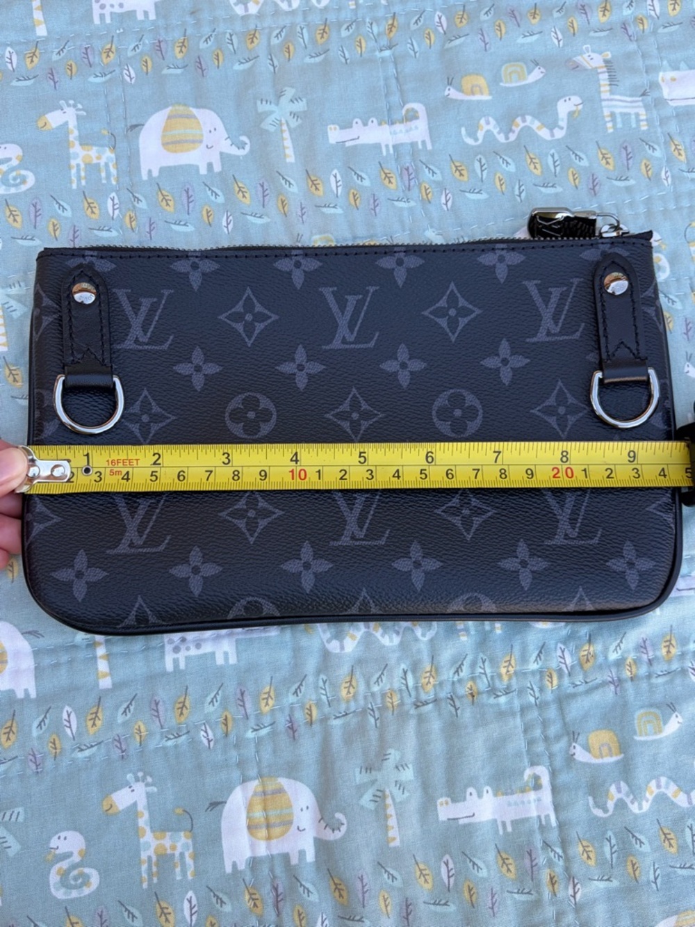 Louis Vuitton Small Pochette from Messenger Trio (PRICE FIRM) - Picture 9 of 16